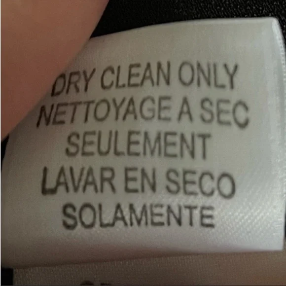 bcbgmaxazria black mini dress over the neck tie - Picture 6 of 11